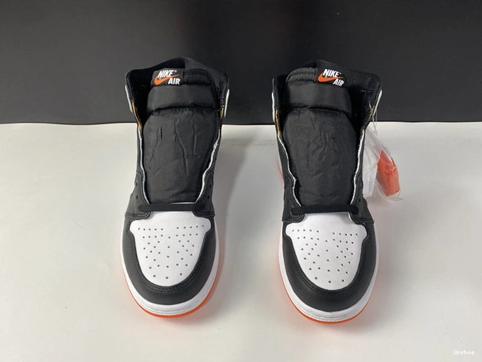 QuickDry Orange 3737 555088- Retro Jordan1 Electro 1027